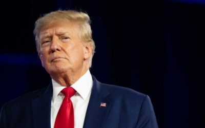 গুলি করা ব্যক্তির অভিযোগে চটে ট্রাম্প বললেন,’আমি ধর্ষক নই!’