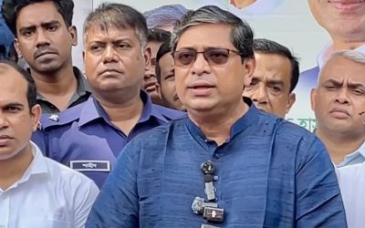 তেল নিয়ে আতঙ্কের কিছু নেই : মীর শাহে আলম