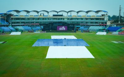 বৃষ্টিতে ভেসে গেল বাংলাদেশ-নিউজিল্যান্ড দ্বিতীয় টি২০