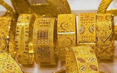 সোনার দাম কমলো ৪৪৩২ টাকা,ভরি ২৪৭৯৭৭ টাকা