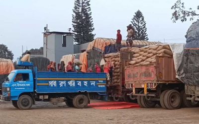 পণ্য পরিবহন ও যাতায়াতে খরচ বাড়ছে