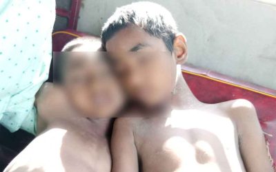 নাটোরে পুকুরে ডুবে দুই ভাইয়ের মৃত্যু