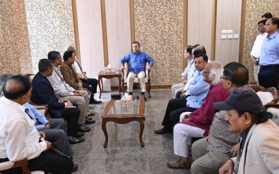 ১৬ ঘণ্টা অফিস করলেন প্রধানমন্ত্রী