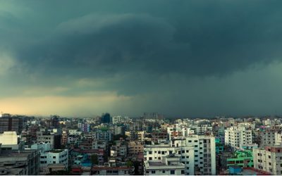 অবশেষে ঢাকায় বৃষ্টির সম্ভাবনা,কমবে গরম