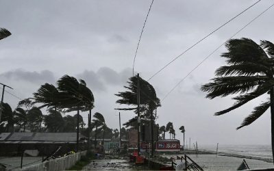 দেশের ৫ অঞ্চলে আজ সন্ধ্যার মধ্যেই কালবৈশাখী ঝড় হতে পারে