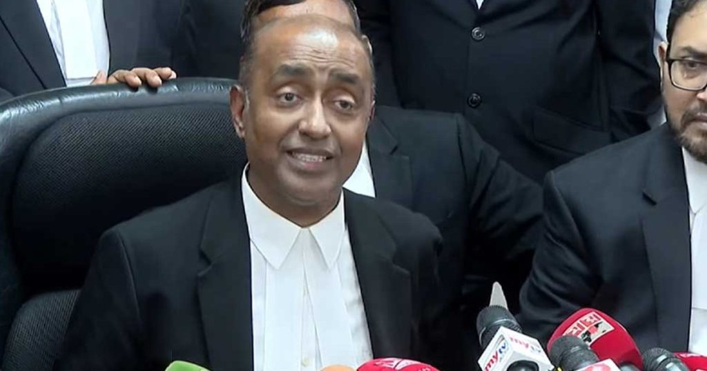 নিপীড়িত মানুষকে বিনামূল্যে আইনি সহায়তা দিতে সরকার প্রতিশ্রুতিবদ্ধ