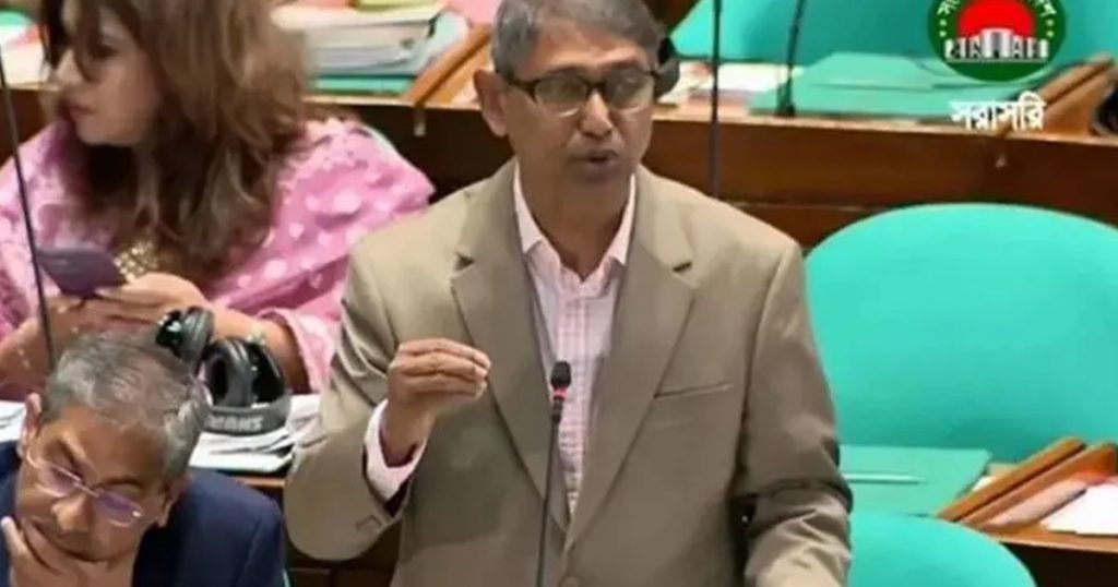 মুক্তিযুদ্ধে শহীদদের পূর্ণাঙ্গ তালিকা করবে সরকার:সংসদে মুক্তিযুদ্ধ বিষয়ক মন্ত্রী