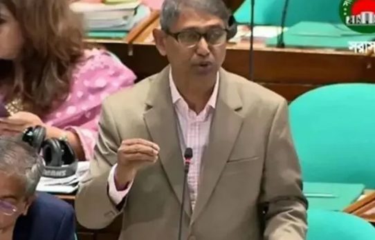 মুক্তিযুদ্ধে শহীদদের পূর্ণাঙ্গ তালিকা করবে সরকার:সংসদে মুক্তিযুদ্ধ বিষয়ক মন্ত্রী