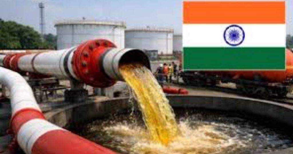 ভারত থেকে পাইপলাইনে এলো আরও ৭০০০ টন ডিজেল