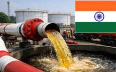 ভারত থেকে পাইপলাইনে এলো আরও ৭০০০ টন ডিজেল