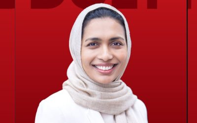 বাংলাদেশি ডলি বেগম কানাডার এমপি হলেন