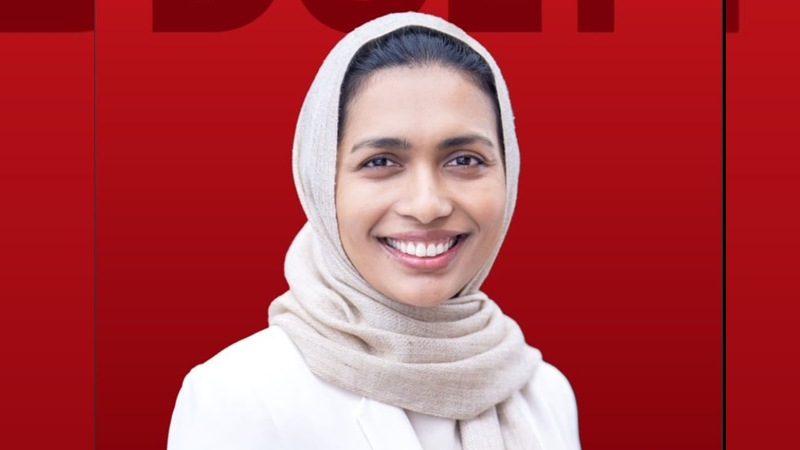 বাংলাদেশি ডলি বেগম কানাডার এমপি হলেন