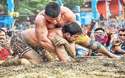 যে ঐতিহ্যের বলী খেলার জয়জয়কার ছিল,এখন তা বিলুপ্তির পথে!