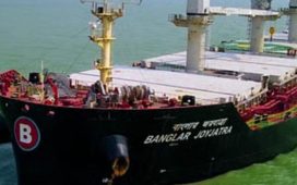 হরমুজ পার হওয়ার প্রস্তুতি নিচ্ছে ‘বাংলার জয়যাত্রা’