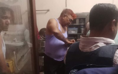 পদ্মায় টহলরত পুলিশের ওপর সন্ত্রাসী হামলা,ওসিসহ ৫ সদস্য গুলিবিদ্ধ