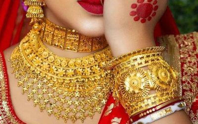 বিশ্ববাজারে সোনার দামে বড় পতন