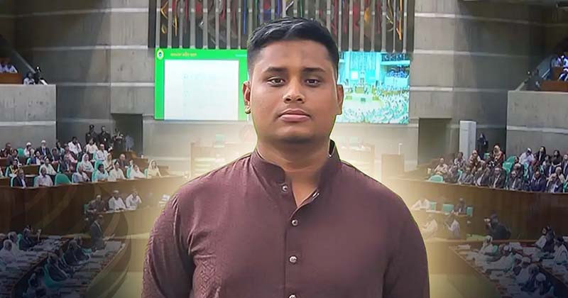 ট্যাক্স-ফ্রি নয়,সরকারি মালিকানাধীন গাড়ি চেয়েছি:হাসনাত আবদুল্লাহ