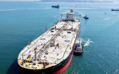 মার্কিন অবরোধ সত্ত্বেও হরমুজ প্রণালি পার হল চীনা জাহাজ