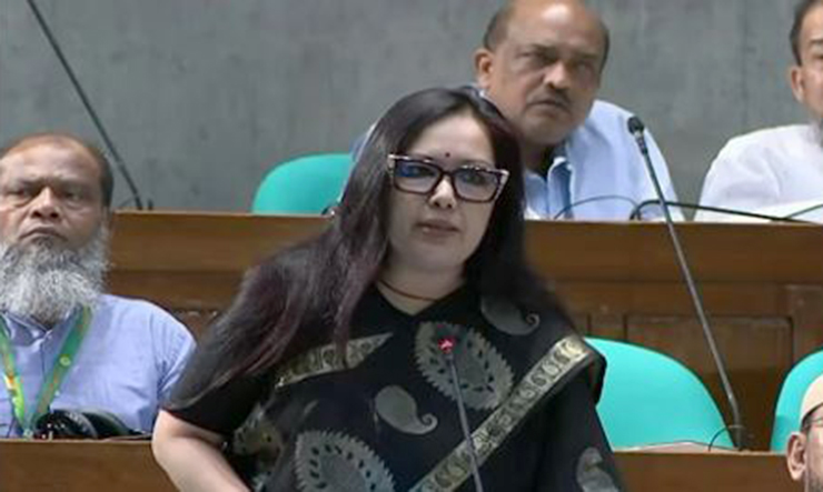 ১৫ বছরে শেয়ারবাজারে ১ লাখ কোটি টাকা লুট:রুমিন ফারহানা