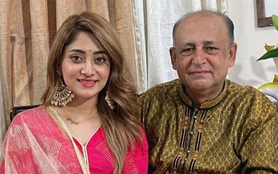 বাবার আর্থিক লেনদেনের সঙ্গে আমার সম্পর্ক নেই,বললেন পূজা চেরি