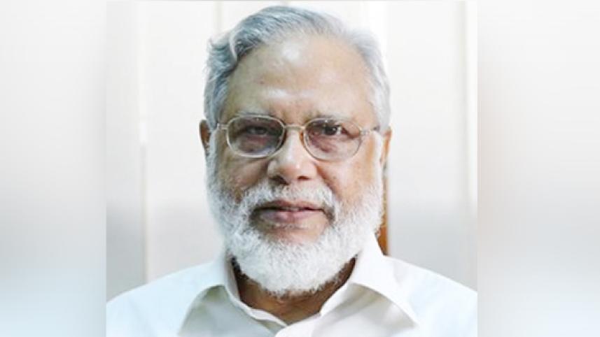 বিচারপতি খায়রুল হকের হাইকোর্টের জামিন আপিল বিভাগেও বহাল