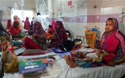 ময়মনসিংহ মেডিকেলে হাম আক্রান্ত আরও ১ শিশুর মৃত্যু, চিকিৎসাধীন ৬৭