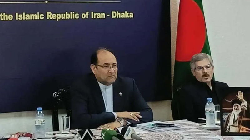 আটকেপড়া বাংলাদেশি জাহাজ হরমুজ প্রণালি দিয়ে পার হওয়ার অনুমতি ইরানের