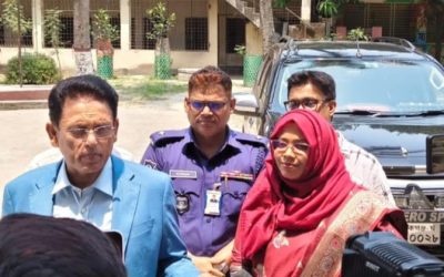 মানিকগঞ্জে কেন্দ্র পরিদর্শনে শিক্ষামন্ত্রী