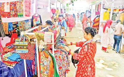 অবিক্রীত রয়ে গেছে ১৩ হাজার কোটি টাকার বৈশাখী পণ্য