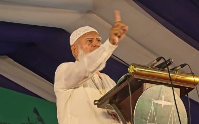 শিক্ষা প্রতিষ্ঠানে কোনো আদু ভাই ছড়ি ঘুরাক এটা দেখতে চাই না:জামায়াত আমির