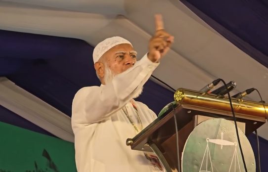 শিক্ষা প্রতিষ্ঠানে কোনো আদু ভাই ছড়ি ঘুরাক এটা দেখতে চাই না:জামায়াত আমির