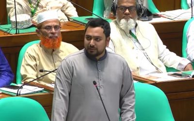 জুলাই সনদে নোট অব ডিসেন্ট দিয়ে কলুষিত করা হয়েছে:নাহিদ ইসলাম