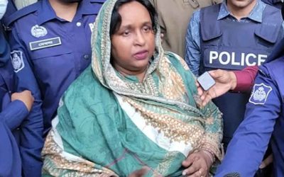দুই মামলায় জামিন পেলেন সাবেক মেয়র সেলিনা হায়াৎ আইভী