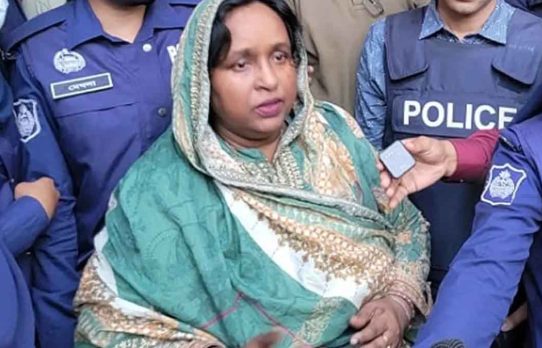 দুই মামলায় জামিন পেলেন সাবেক মেয়র সেলিনা হায়াৎ আইভী