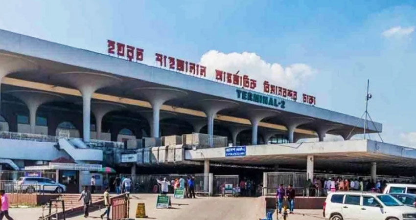 সব বিমানবন্দরে নিরাপত্তা জোরদার