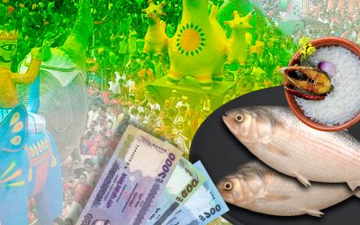 বৈশাখী উৎসবে ইলিশ নিয়ে বৈষম্য