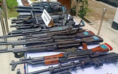 জেল পলাতকরা কোথায়,উদ্ধার হয়নি লুট হওয়া সহস্রাধিক অস্ত্র