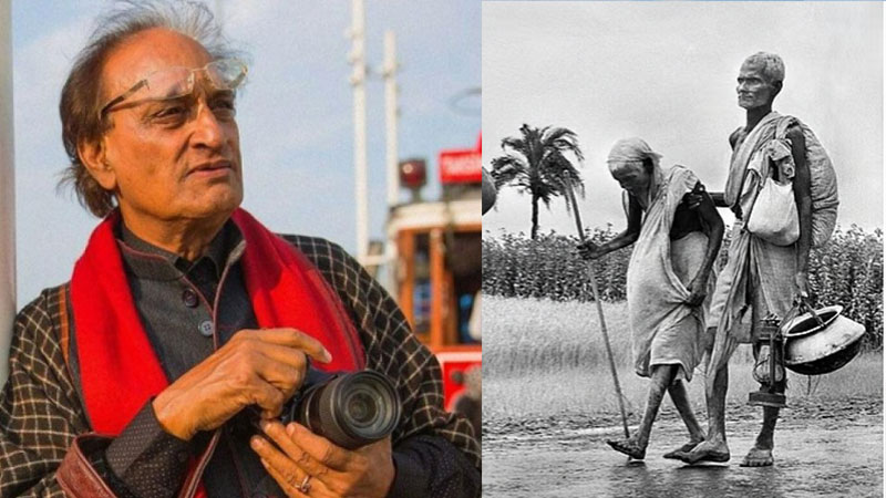 মুক্তিযুদ্ধের দৃশ্য তুলে ধরা আলোকচিত্রী রঘু রাইয়ের মৃত্যু