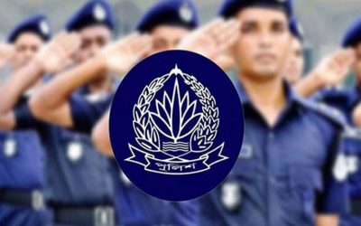 পুলিশের ১২ ঊর্ধ্বতন কর্মকর্তা বদলি