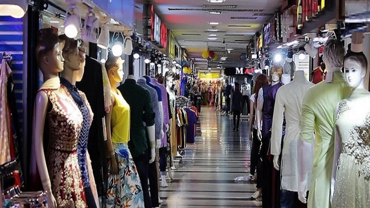 দোকান বন্ধ সন্ধ্যা ৭টায়:বিক্রি কমেছে ৩০% পর্যন্ত