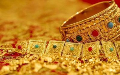 আজ যে দামে বিক্রি হচ্ছে স্বর্ণ
