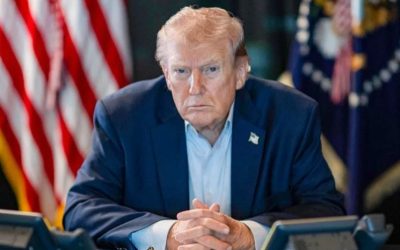 ইরানকে নতুন হুমকি ট্রাম্পের, লক্ষ্য এখন সেতু-বিদ্যুৎকেন্দ্র