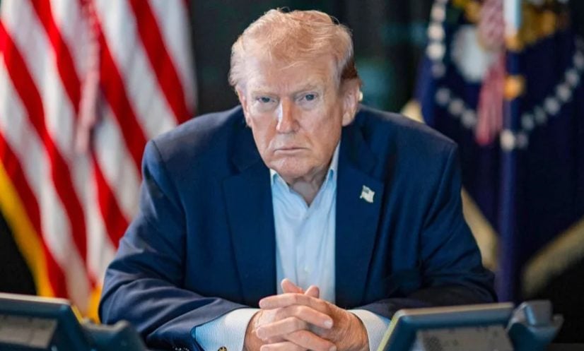 ইরানকে নতুন হুমকি ট্রাম্পের, লক্ষ্য এখন সেতু-বিদ্যুৎকেন্দ্র