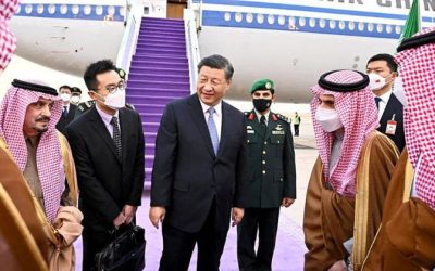 আস্থা হারাচ্ছে যুক্তরাষ্ট্র,নিরাপত্তার জন্য চীনের দিকে ঝুঁকছে মধ্যপ্রাচ্যের দেশগুলো