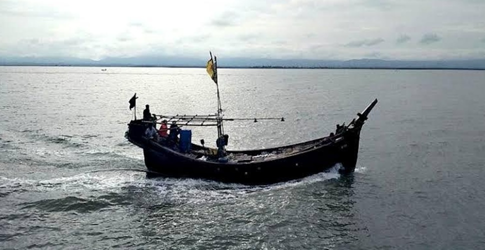 নাফ নদী থেকে আবারও ৭ জেলেকে ধরে নিয়ে গেল আরকান আর্মি