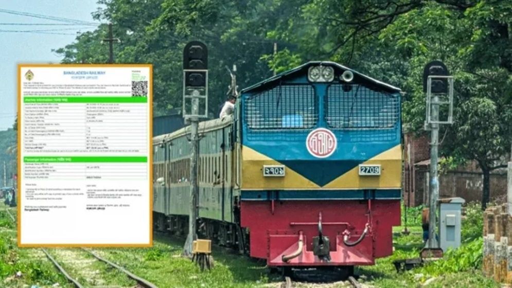 ট্রেনে ফিরতি যাত্রা: আজ বিক্রি হবে ৩ জুনের টিকিট