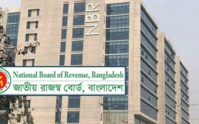 ১০ মাস শেষে ঘাটতির পাহাড়, ১.০৪ লাখ কোটি টাকা পিছিয়ে এনবিআর!