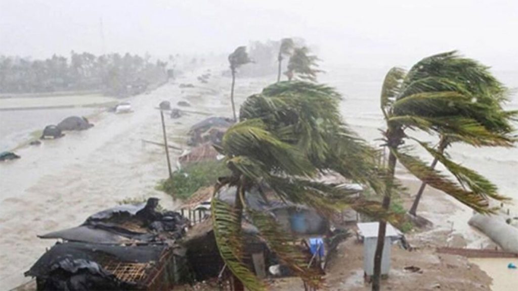 মে মাসে ঘূর্ণিঝড়ের আভাস,থাকবে তীব্র তাপপ্রবাহ