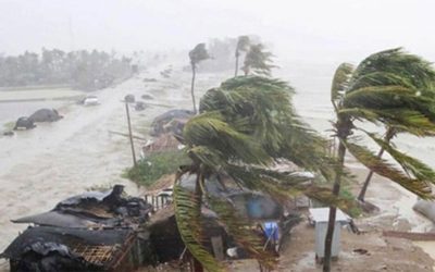 মে মাসে ঘূর্ণিঝড়ের আভাস,থাকবে তীব্র তাপপ্রবাহ