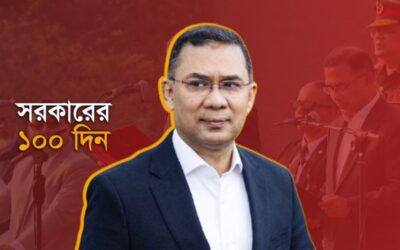১০০ দিনে কী কী চ্যালেঞ্জের মুখোমুখি হলেন তারেক রহমান
